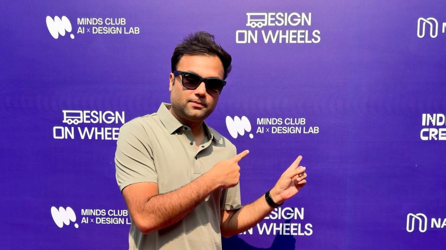 Think, Shoot & Design 2.0 - 6 March